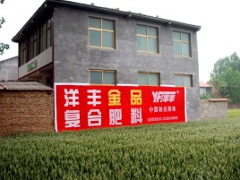  商城如何让墙体广告展现最大化效果
