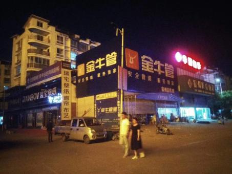 四点告诉你 商城市场门头招牌设计的重要性！