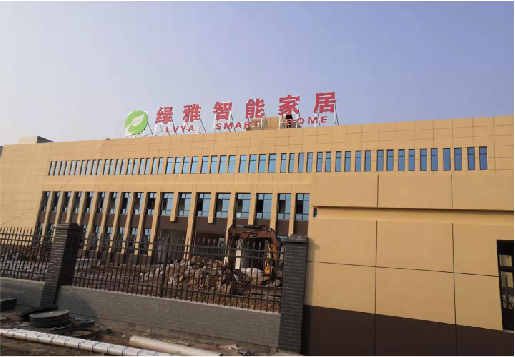  商城如何选择大楼发光字？