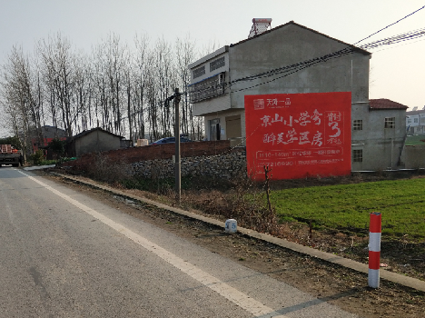  商城墙体广告为什么要重复投放？