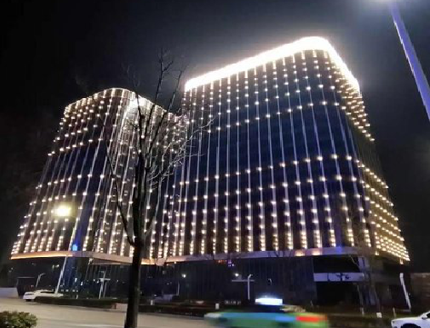  商城亮化工程安装注意事项。