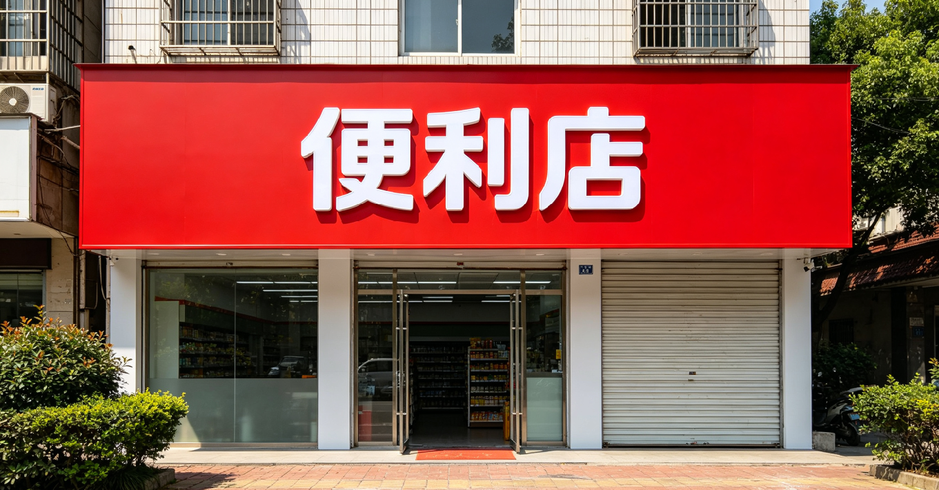  商城门店招牌怎么选？主流门头招牌类型优缺点及适用场景全解析